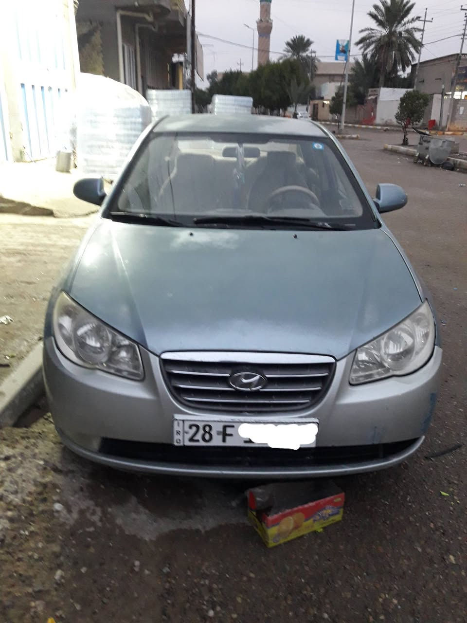 النترا 2010 خليجي مكفوله من الضربه ومن المعجون ومن الصبغ برغي مامفتوح بيه هزه جديده السنويه باسمنه شرط وين ميعحبك سونار افحص   محرك 1600 كير حداديه تخم تايرات كله شرط تبريد تدفئه سياره مال جناي جاهزه على اخر حبايه بيه جراد خفيف السياره مال بيت مامتعوبه مكان السياره الديوانيه السعر 88 اتصل على *********** و*********** اخوان ماعندي فيس اتصل فقط واني بخدمتكم
