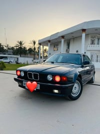 بي ام • محرك وكير حلو • سنوية 2027