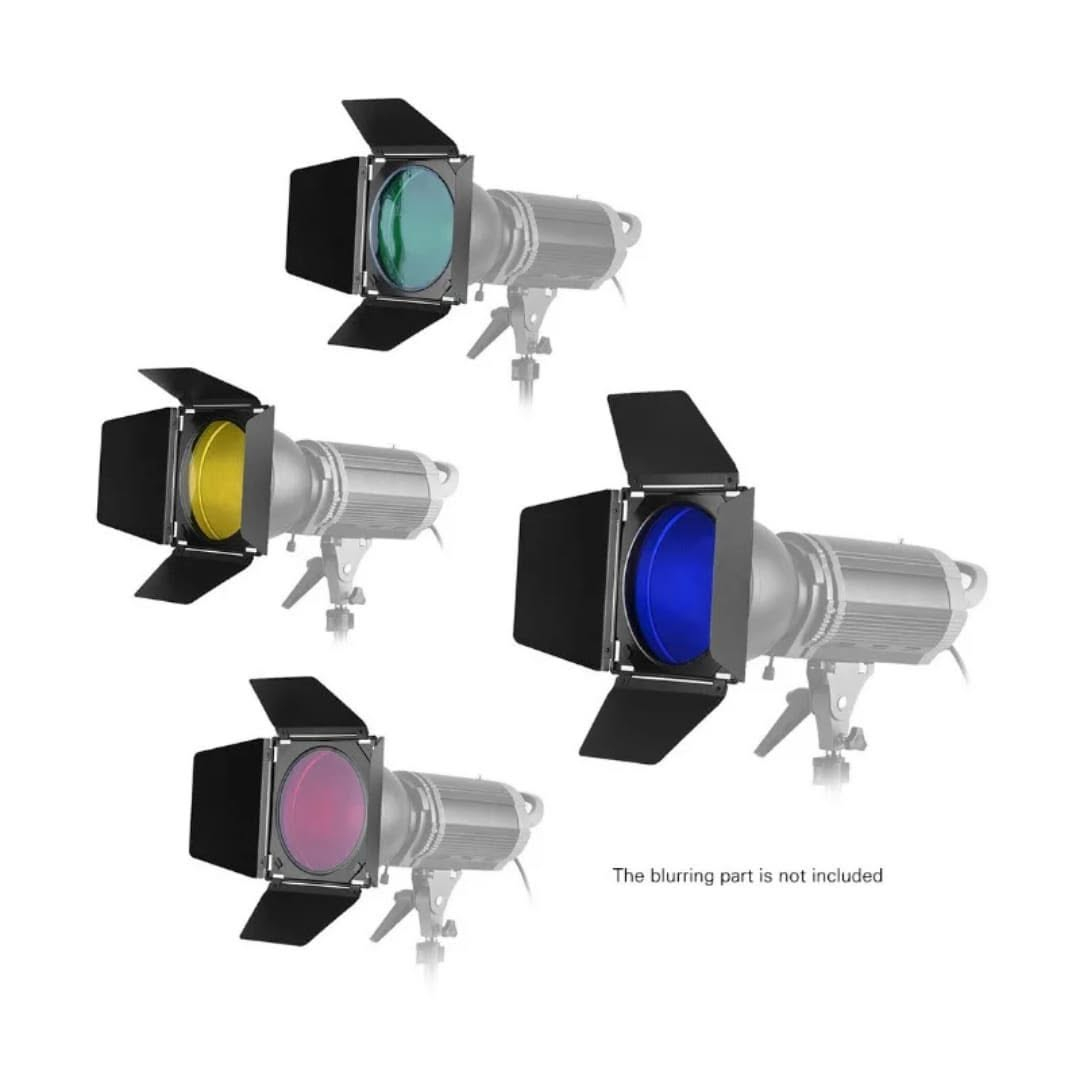 موجه اضاءة حديد  يثبت على جميع انواع الاضاءة
مع 4 الوان RGB  جديد السعر 35 الف متوفر توصيل
***********
