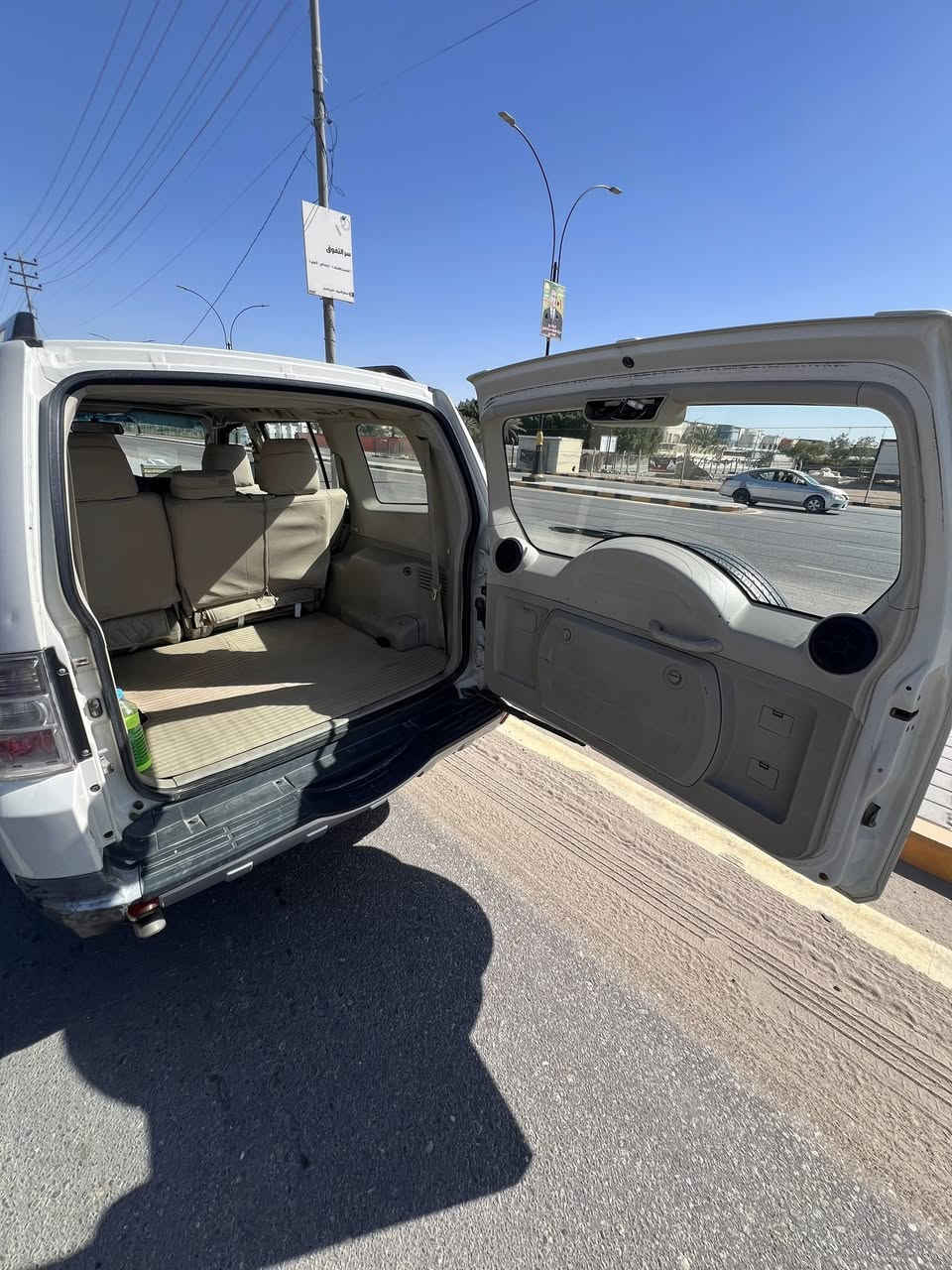 باجيرو مكفوله كفاله عامه
رقم إنكليزي 
مال جناي سياره مكاني نجف 
مداور ثاني يوم 
شراي اتصل ***********
