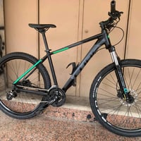 Cube aim pro دراجة كيوب فئة aim pro حجم 27.5 قطعة بلادية نضام البريكات...