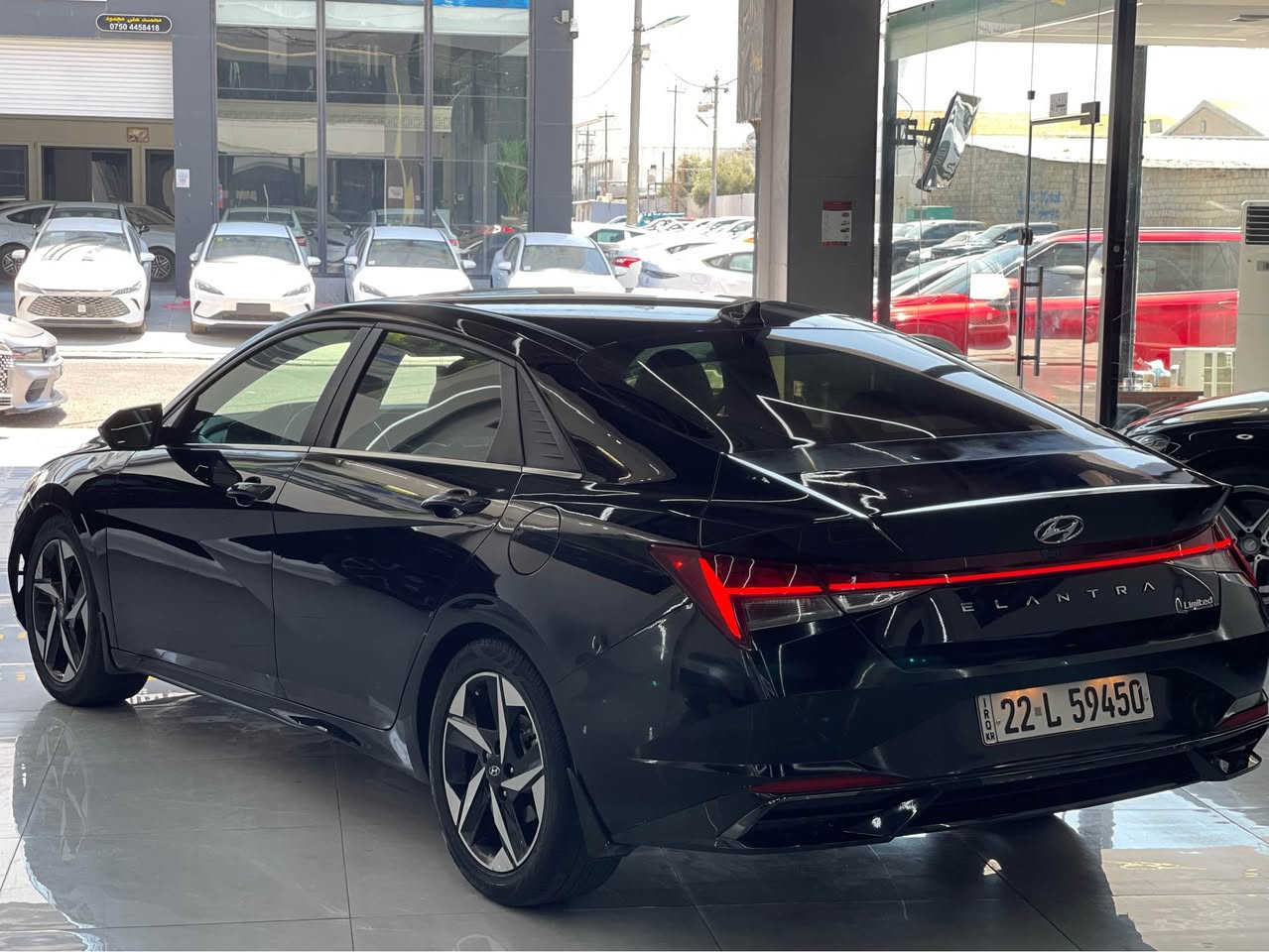 Price:13,800$
Model:2022
97000km
Phone number:*********** أربيل, العراق
