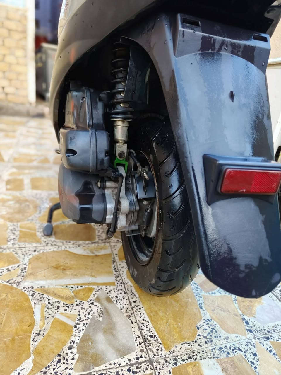 سلام عليكم دراجه للبيع ماصارلها هواي من طلعت من الوكيل 
الدراجه كفاله عامه كلشي شغال بيها تجي وتفحص السعر 800 وبيها مجال شي قليل
البكان المجر الكبير الشراي راسل خاص


**إذا كنت صاحب هذا الإعلان وتريد حذفه لأي سبب، رجاءا أرسل رسالة إلى الدعم الفني**