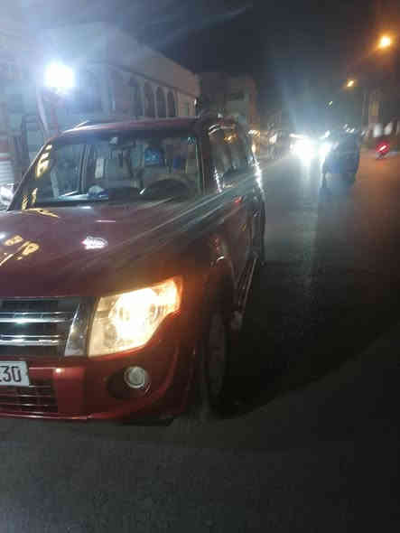 سلام عليكم باجيرو ٢٠٠٨ خليجي مكفوله كفاله عامه ماعده البنيد مرشوش أثر جراد مكينه ٣٠٠٠ السعر ١١٥ مع المجال وإذا اكو امراوس اروس رقم التلفون ***********
