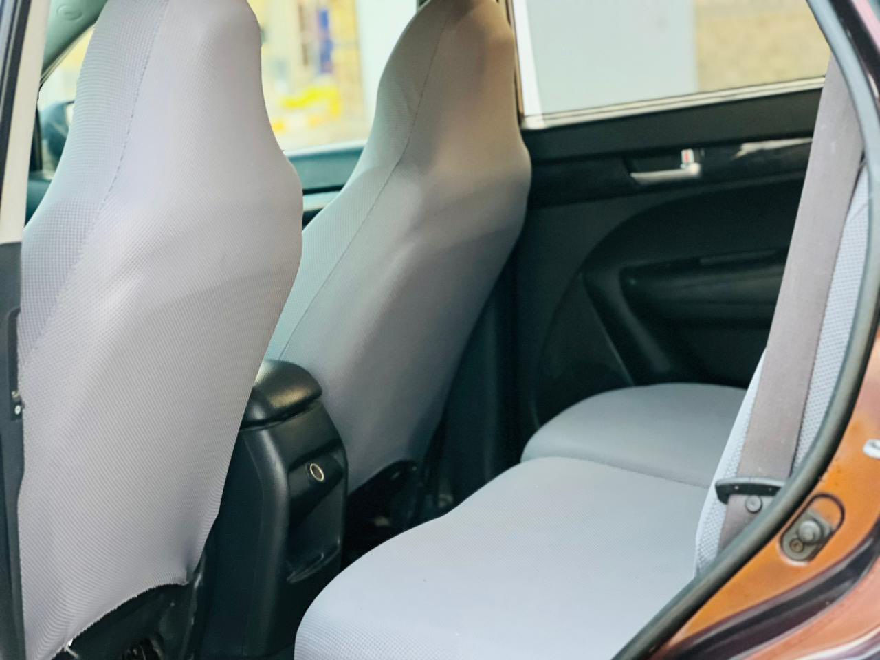 السلام عليكم
كيا سورنتوا موديل 2014 فور ويل  رقم ذي قار نكيلزي 
وارد أمريكي حادثها خفيف جدا تبديل جاملغ امامي  بدون دواخل  بدون أرباك  سياره ليبل واحد كفاله من البارد والجراد  موصفات حلوه 
شاشه كامره تحكمات 
كشنات تدفئه
حساسات خلفيه 
اشاير بالمرء
تبريد 3قطع
منصومه غاز 
مكينه 2400جديده لاتنقيص ولاتبخير 
كير وحداديه وتبريد وتدفئه وكرهبائيات وتخم تاير جاهزه 
السعر (138)بيها مجال بسيط 
العنوان ناصريه 
***********
***********
