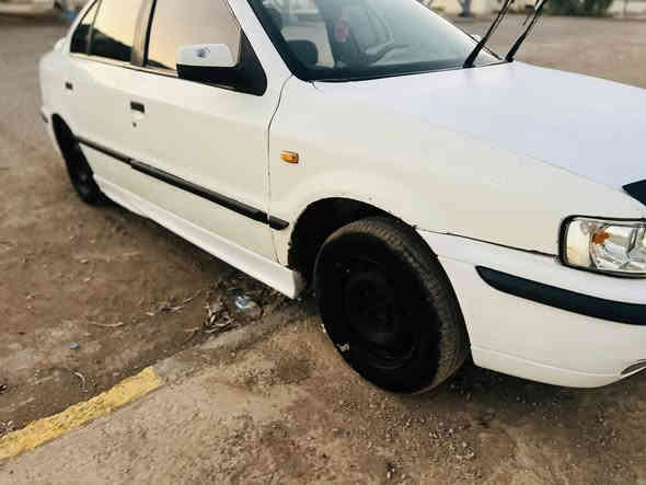 سلام عليكم سمند موديل ٢٠١٠ جاهزه من كلشي كهربائيات كلها شغاله كير محرك كله جديد اي نقص مابيها هزه جديده رقم جديد سنويه ٢٠٣٠ سعرها ٣٥ وبيها مجال رقم ***********
