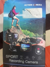 كامره مغامرات تصوير تنشد عالخوذه 4k سعر 100 قفل 07842892019