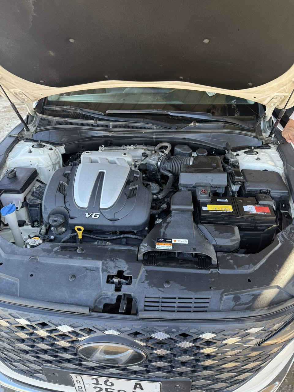 السلام عليكم ازيره غاز 2022 سياره كفاله ترهم بيع او مراوس حسب القناعه مكان قادسيه  *********** سعر 205 وبيه مجال سياره جاهزه لخير
