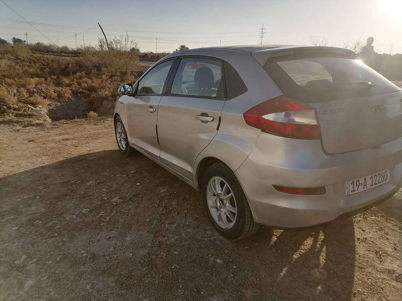 شيري فلاوين ٢٠١٣ رقم كربلاء دولي سنويه ٢٠٢٩ شرط المداور السياره جاهزه مكينه وكير وتخم تاير وكهربائيات وحداديه شاشه ادامه كامله السعر  ٣٥ بيه مجال *********** مكان السياره الديوانيه الحمزه الشرقي
