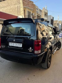 دوج نيترو • ٢٠٠٨ • محرك گير جديد