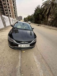 كرايسلر 200 • ٢٠١٧ • ٤ سلندر ٢٤٠٠