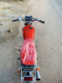 دراجة • موديل 20 • كوفة عباسية