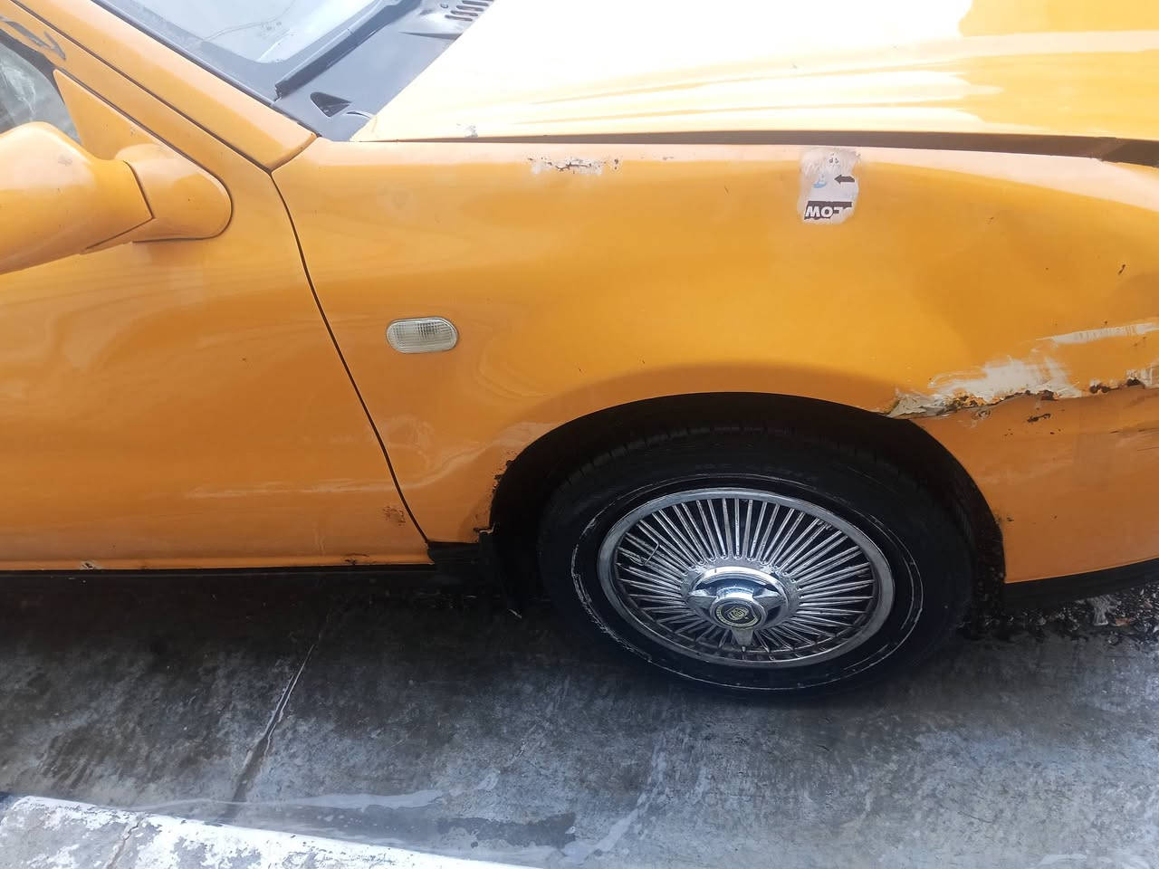 للبيع سي كي مديل2013 رقم واسط صدامي كير محرك  مكفولات حداديه جديده تخم تاير السعر9 بيه مجال مكاني كربلاء ***********
