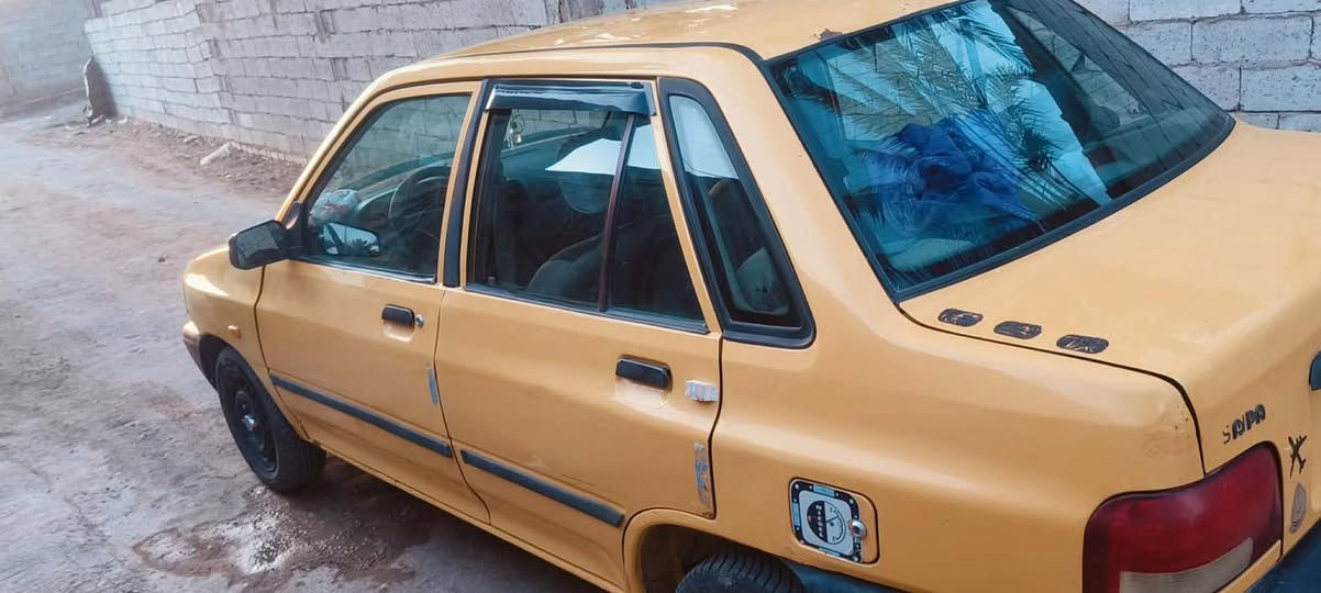 السلام عليكم سياره سايبا للبيع موديل ٢٠١٤ سياره مكفوله فقط مبدل جاملغ امامي سنويه ل ٢٠٢٨ السعر ٣٠ وبيه مجال بسيط ***********
