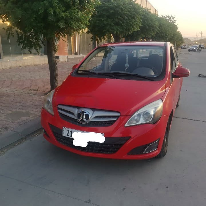 (کوردی)

***********

Baic A 115

مۆدێل 2015

٤ پستۆن
1.5 L

١٢٢ هەزار ڕۆشتوو

ڕەنگی سوور

وێنەی سۆنەرەکەیم داناوە

گێڕ و مەکینەی نەکراوەتەوە 
دینارێک مەسرەفی نییە 
بە هەموو شەرتێک

سەیارەکە ڕەقەم سلێمانییە و لە سلێمانییە
بە شەرتی تەحویل و غرامە

بۆ نرخ پەیوەندی بکەن بە خاوەنییەوە

***********

---------------------------------------------
(عربی)

***********

Baic A 115

مۆدێل 2015

٤ سلندر
1.5 L

لون احمر
بێ کاڵ بوونەوە بە شەرت

١٢٢ الف ماشێ 

خلیت الصورە مال سونر

گیڕ و المکینە ما مفتوح بشرط ما بها دینار مصروف

السیارە رقم سلیمانییە و موجود بلسیمانییە

للسعر و المعاملە خابروا صاحبها

*********** السليمانية, العراق

