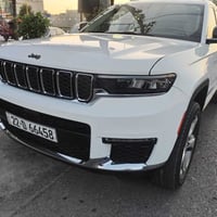 جراند شيروكي • ٢٠٢١ • ٦٢ الف كم