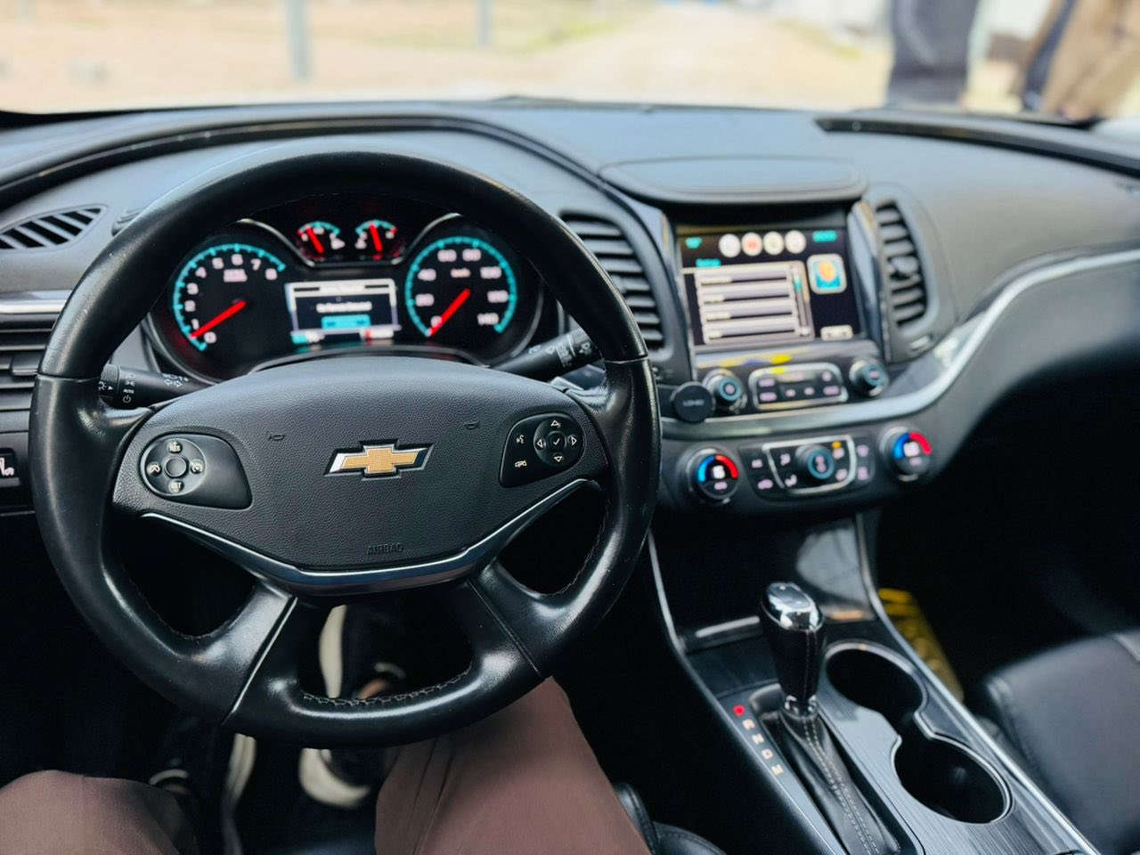 السلام عليكم ورحمة الله
شوفرليت امبالا 2019 للبيع أو مراوس بشمالي فقط ..
سيارة جديدة   . بيهة فقط شبرين صبغ بالصندوق + بارد  الجاملغ السكن امامي . بدون ايرباك
كاملة بدون اي نواقص
مواصفات...
تحكم ستيرن... مثبت سرعة...
هند بريك بصمة...تشغيل عن بعد 
بصمة تشغيل و٤ ابواب بصمة...
تبريد قطعتين... محرك... V6
كوشن كهرباء جلد... .نضام مانع انزلاق و ABS
كامرة خلفية دوارة... قاصة...
السعر 139 بيها مجال شي بسيط

العنوان // شركة الحاج اركان ويس مراد لتجارة السيارات  
خانقين - قرب متنزه نوفل 

***********
