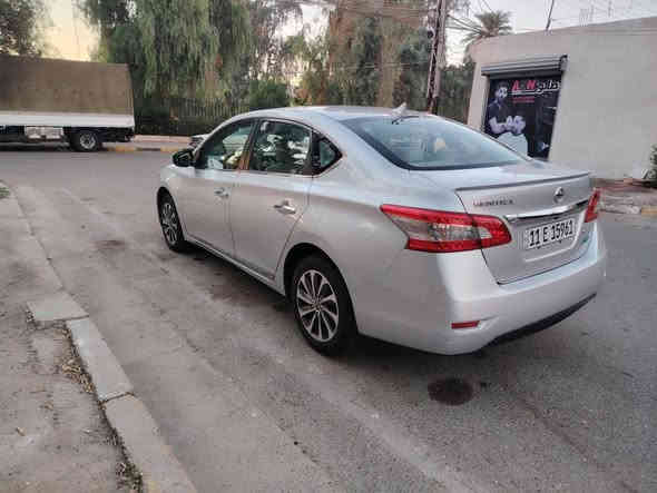 نيسان سنترا 2016 خليجي
رقم بغداد الدولي بأسمي سنويه وهزه جديده
بدون صبغ بدون تبديل
شاشه كامره خلفيه تبريد قطعتين
السياره كلش حلووه وجاهزه من كلشي وبالعافيه ع الياخذهاا بدوون اي نقص
ماشيه 127
رايدها 118
مكاني بغداد صليخ الاعظميه
*********** بغداد
