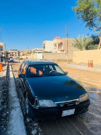 أوبل ستيشن • ١٩٩٠ • رقم كركوك