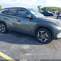 توسان 2023 للبيع وارد امريكي بدون ايرباك مواصفات SEL ماشية 9200 للأتصا...