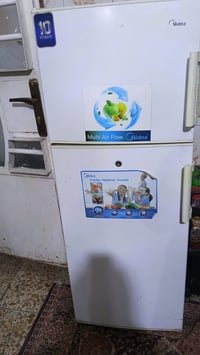 ثلاجة • ١٠ قدم