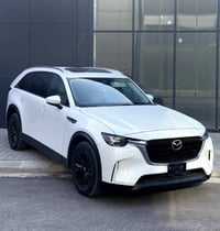 مازدا CX-90 • ٢٠٢٤ • هايبرید+بنزین