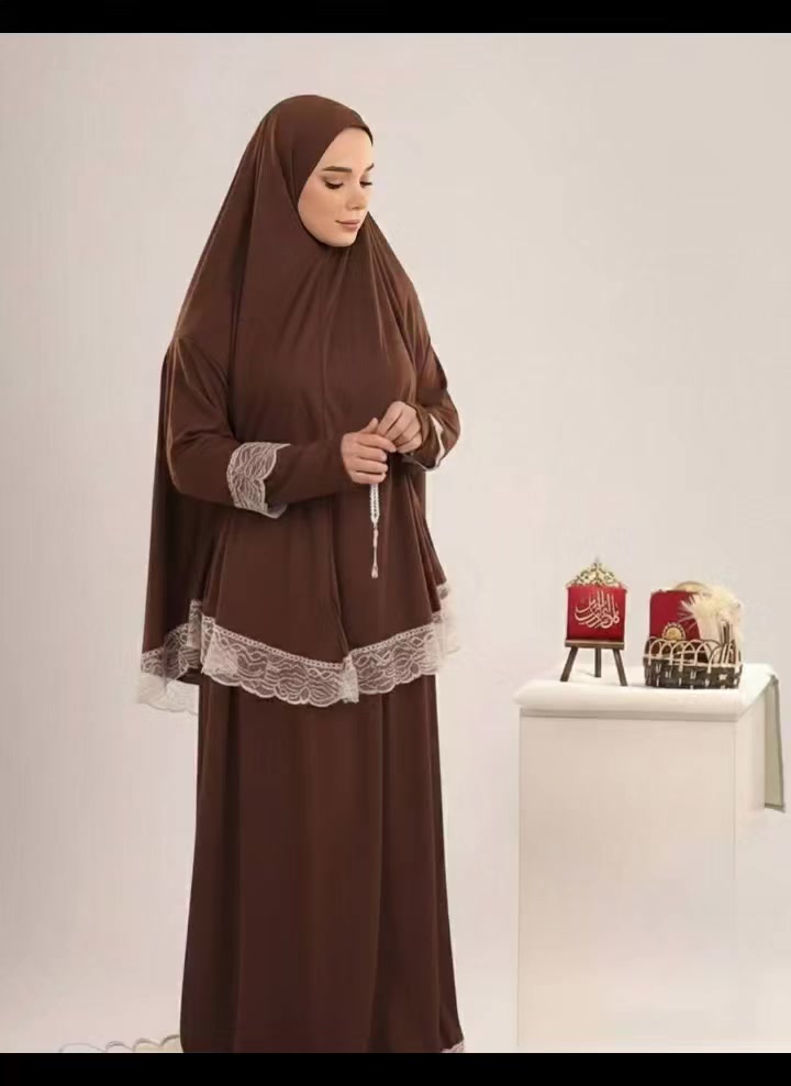 رمضان مبارك 🌙🌙

✨ وصل الجديد ✨

محرم صلاة بتصميم أنيق ومريح 🤍
قماش ناعم وخفيف فانيلة باردة 💕ستايل مرتب للصلاة والبيت 🙏

القياسات : فري سايز يلبس من وزن 50 آلى 120 كيلو


**إذا كنت صاحب هذا الإعلان وتريد حذفه لأي سبب، رجاءا أرسل رسالة إلى الدعم الفني**