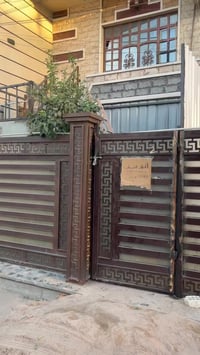 دار الايجار مساحه 200 متر طابق ثاني العنوان شهداء البياع قرب أسواق رهو...