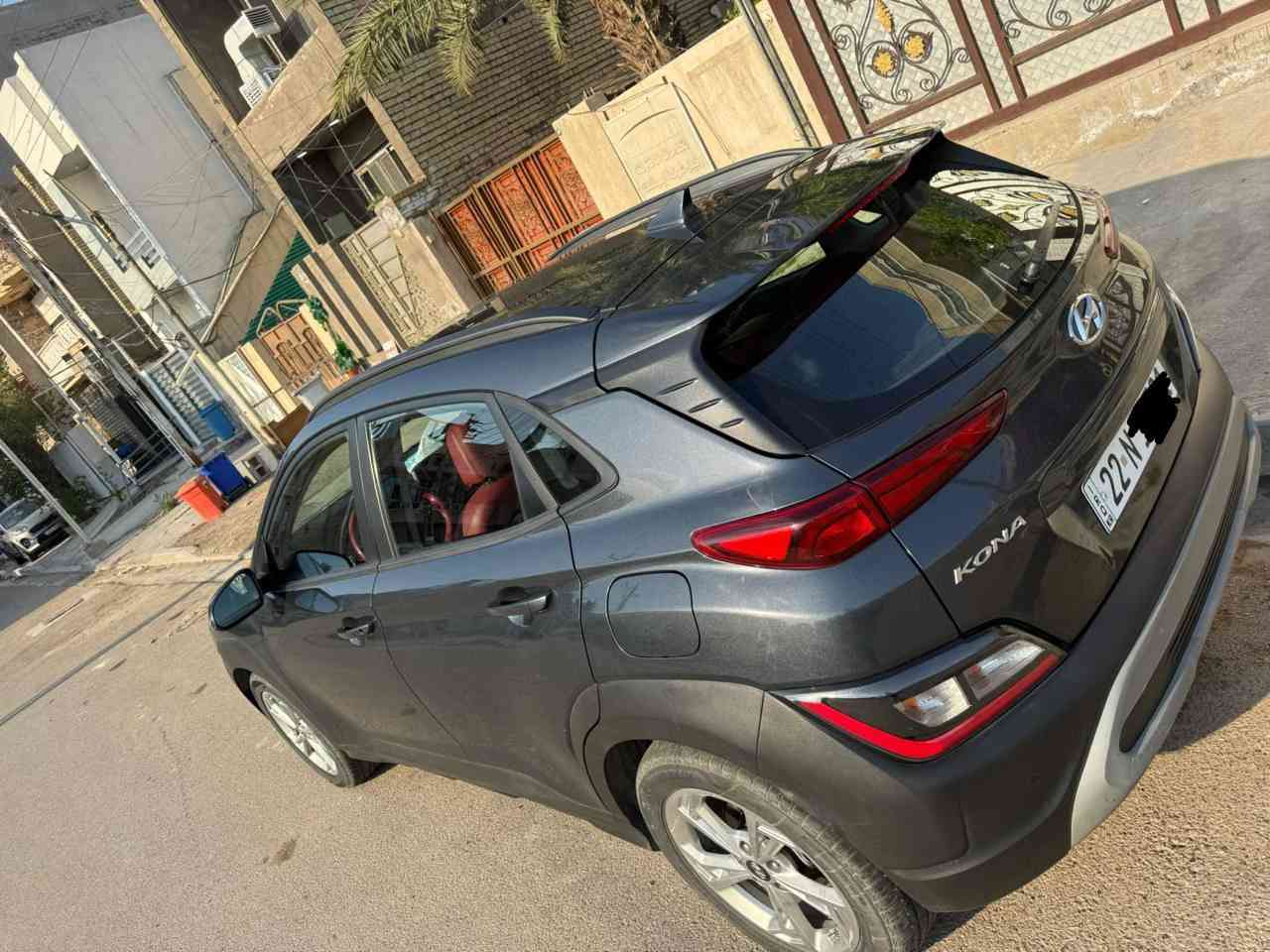 كونا 2023
محرك ٢٠٠٠ دوش خليجي
بصمة
تشغيل عن بعد 
رادار خلفي
اشاير بالمري
مانع انزلاق ومنحدرات
فول تحكم ستيرن
شاشة ابل كار بلي 
شاحن وايرليس
ثلاثة وضعيات قيادة 
سونار موجود بالصور ( بيها قطع صبغ وكلير اثر طخات ) 
السعر 137 وبيها مجال
للاستفسار
***********
