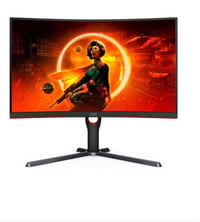 حبايب شاشة كيمنك للبيع Aoc براند  2k(2560x1440)  260 hz Ips  Flat(عدله...