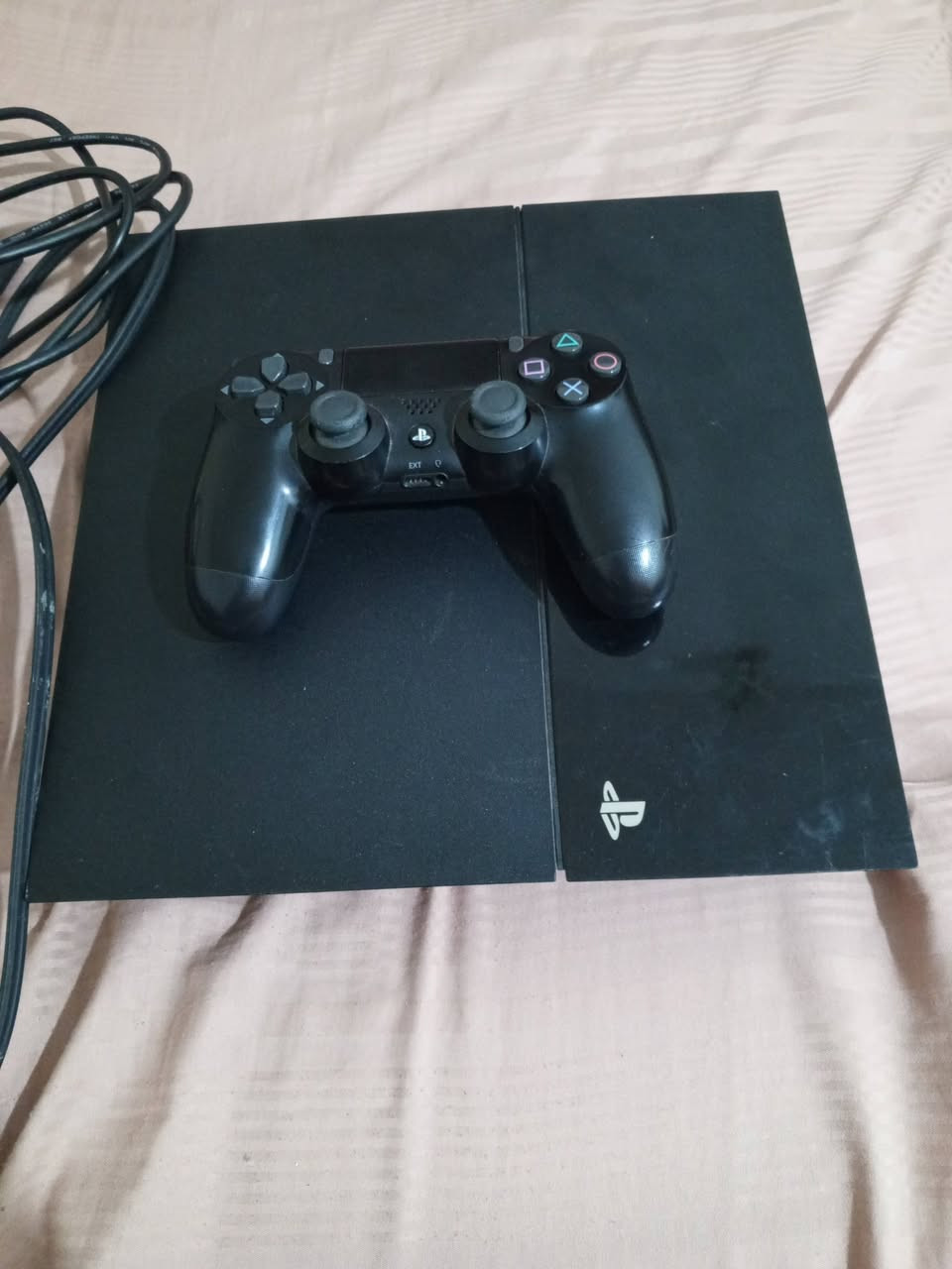 بليستشن فور فإت ذاكرة 500 للبيع كلشي بي جاهز انت قيم واخذ على راحتك


**إذا كنت صاحب هذا الإعلان وتريد حذفه لأي سبب، رجاءا أرسل رسالة إلى الدعم الفني**