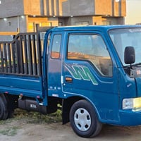 كيه فونتيره 98 • انبار ألماني • تايرات جديده