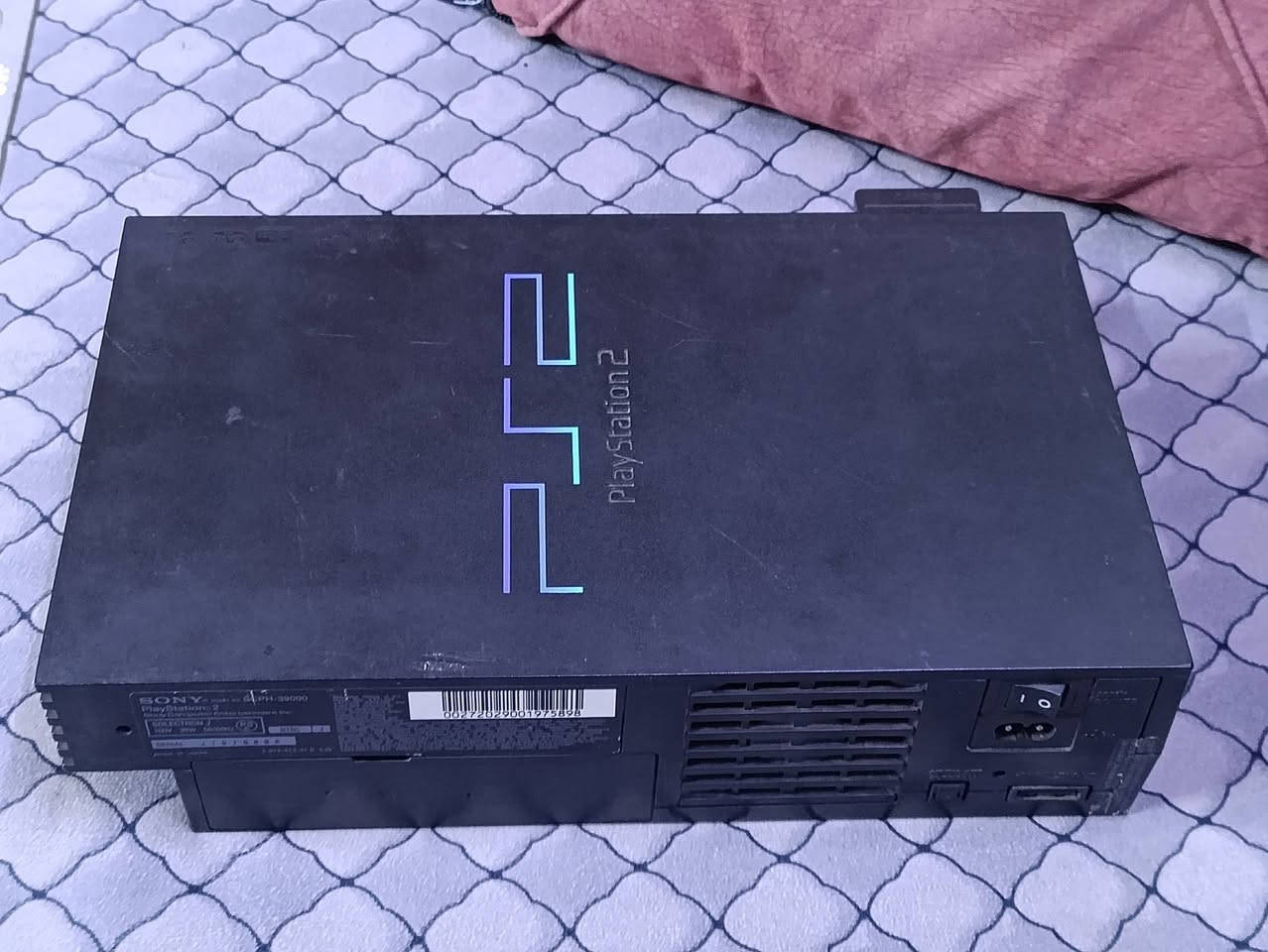 سلام عليكم
بلي ستيشن 2 فات وياة فقط هارد وميموري اصلي( ياباني) مو صيني اجاني من امزون 

 كيبور للايباد او حتى للتلفون يصير (الماني) اصلي هم اجاني من امزون 

مكاني بغداد زعفرانية موجود ماسنجر  خاص

السعر قيم واخذ


**إذا كنت صاحب هذا الإعلان وتريد حذفه لأي سبب، رجاءا أرسل رسالة إلى الدعم الفني**