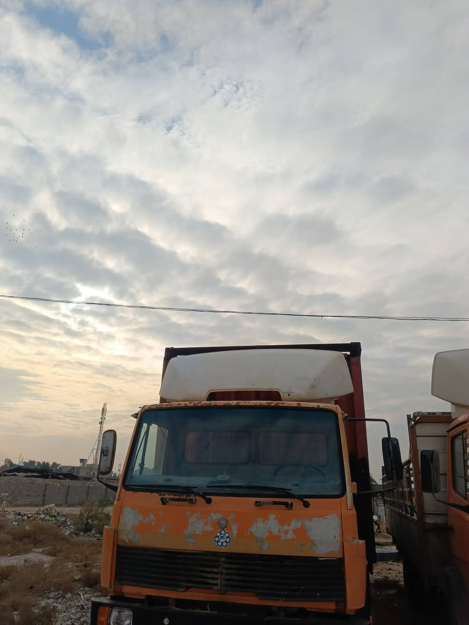 السلام عليكم إلبة البيع موديل 92 رقم ديالى طول 7ونص  
محرك سوبر   تفاصيل اكثر اتصال ع الرقم ***********
