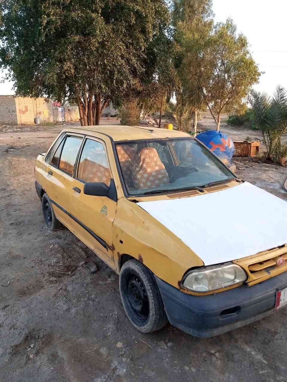 سايبه موديل 2012 للبيع تفاصيل 
***********
