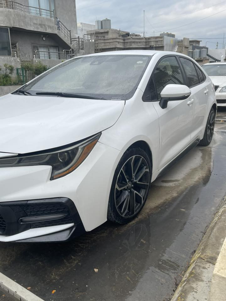 السلام عليكم كورلا موديل2022
سياره بدون سبغ بدون بارد

محرك20 

ماشية50

رقم وسنوية جديد

سياره بسمى بدون اى نقس

مواصفاتse 

مكان سيارة سليمانية
السعر158
للاتصال ***********
