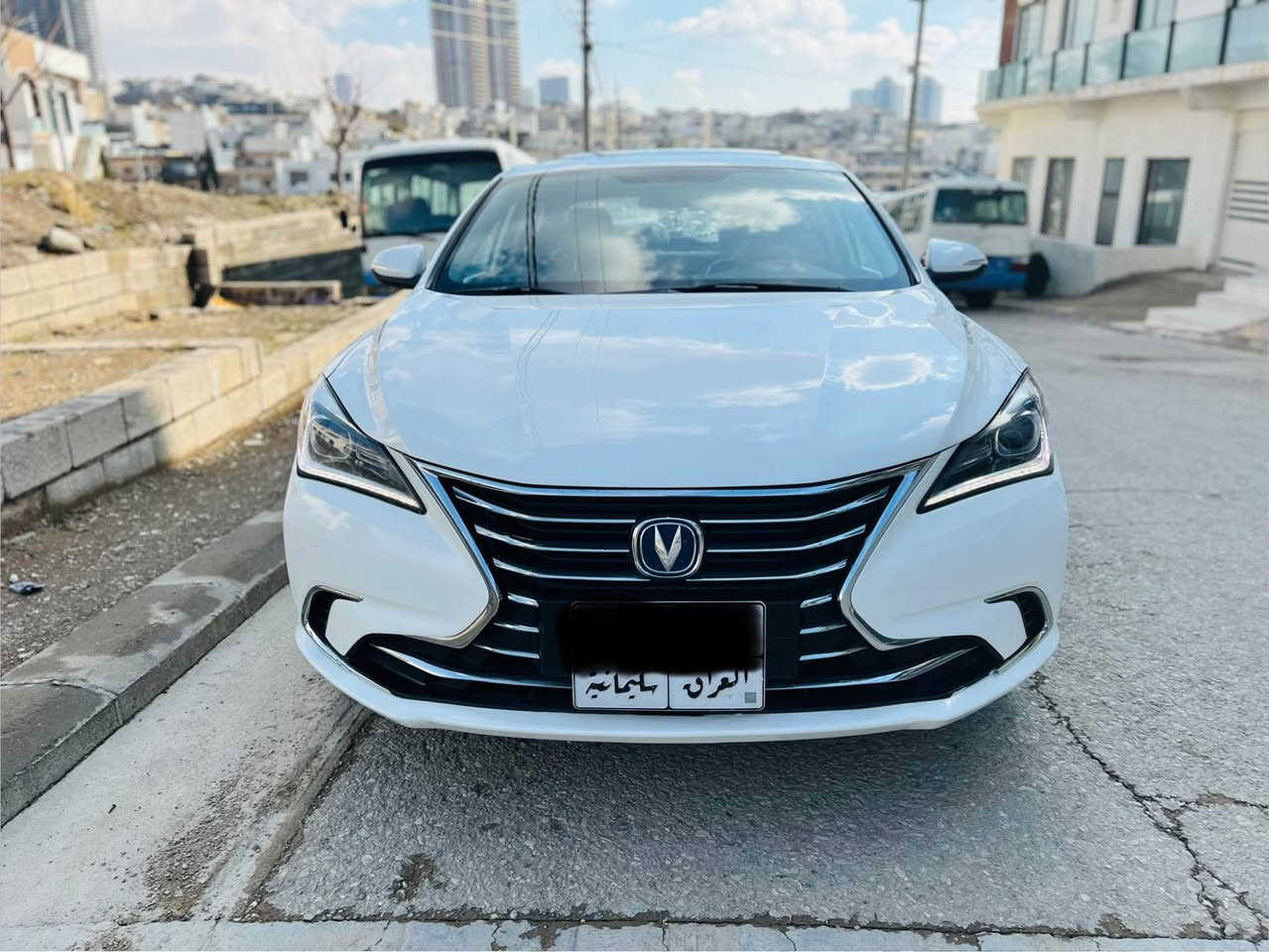 سعري 69$مه عامه له ***********
شانجان ايدو پله س موديل 2019 فول فول مواسه فات سلايد كاميرا شاشه حاسه رادار كوشن كاره با. كوشن جلد بيرك به سمه ده بل گير بوياخي نيه ساردي نيه سبيري دانه به زيوه گيرو مه كينه لوك نه كراوه ته وه به شه رتي اولياتو حاسيبه به ناو شه ريكه يه له سليمانيم سعري به لاش به لاش 69$ السليمانية, العراق
