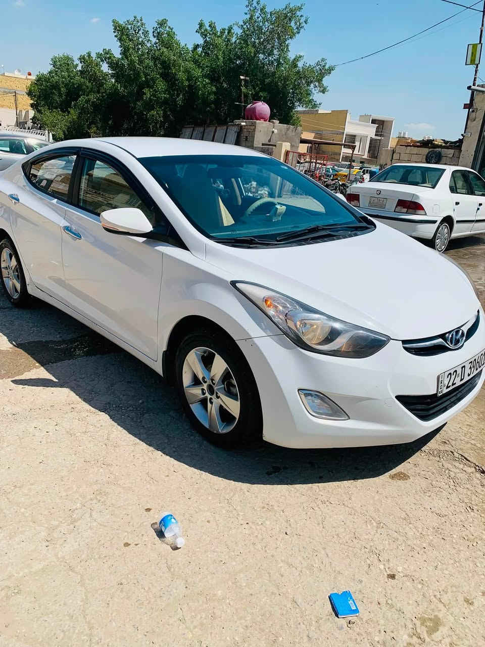 سلام عليكم النتراء موديل ٢٠١٤  خليجي مكفوله كفاله عامه تبريد قبل شهر سويته منضومه كامله  بس المحرك مفتوح  والباقي كله مكفول  سعر ١١٥ وبيه مجال بسيط


**إذا كنت صاحب هذا الإعلان وتريد حذفه لأي سبب، رجاءا أرسل رسالة إلى الدعم الفني**
