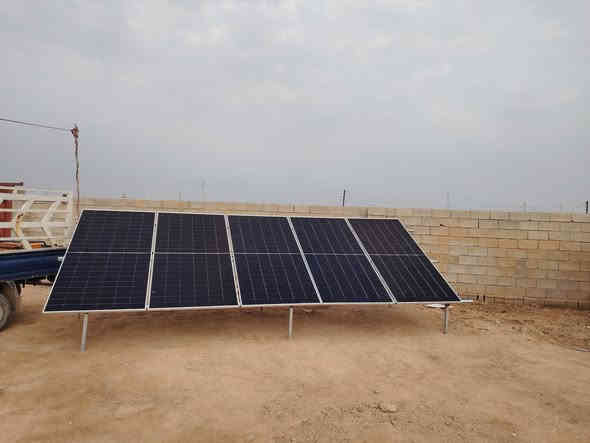 الحمدلله 🤲

تنصيب منظومه الطاقه الشمسيه في قضاء مندلي
قرية الوحده

الاستفسار 👇

*********** استاذ سيف حامد
