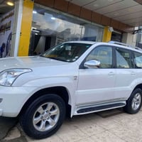 برادو • ٢٠٠٨ • غاز إيطالي