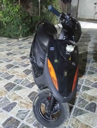 دراجة ماكس • نضيفه • كهربائيات شغالة