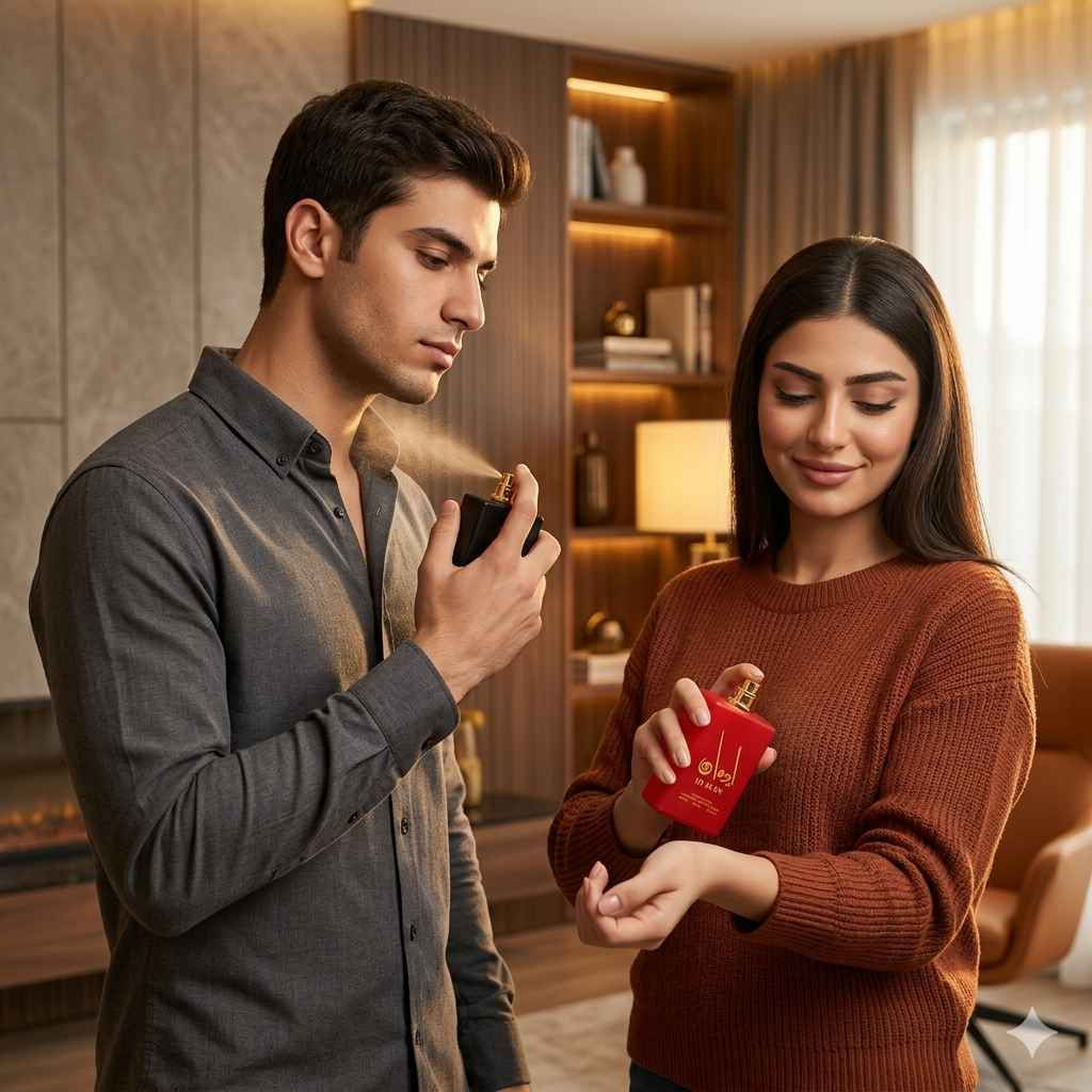 ★ عطر ادمان  النسائي 💋
عطر ادمان  للنساء والرجال 

(ID MAN)
🔥🔥🔥🔥🔥🔥🔥🔥🔥🔥
عطر هادئ وثابت منعش و بارد *
المكونات العليا رائحة أزهار البرتقال.
المكونات الوسطى الياسمين والمسك.
المكونات الأساسية خلاصة الأزهار.
الحجم 100 ملـم 

👈🏻💌اي استفسار او الحجز👇🏻
 
***********
#لجميع 
#التوصيل لجميع محافظات العراق بغداد, العراق
