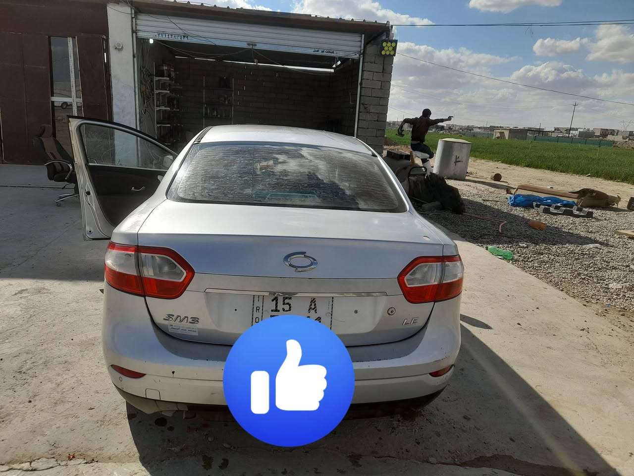 سامسونك موديل ١٠١٠ رقم انبار سنويه جديده  باسمي 
سياره كلها شركه السعر ٧٥وبي مجال قليل مكاني تكريت ***********     ***********
