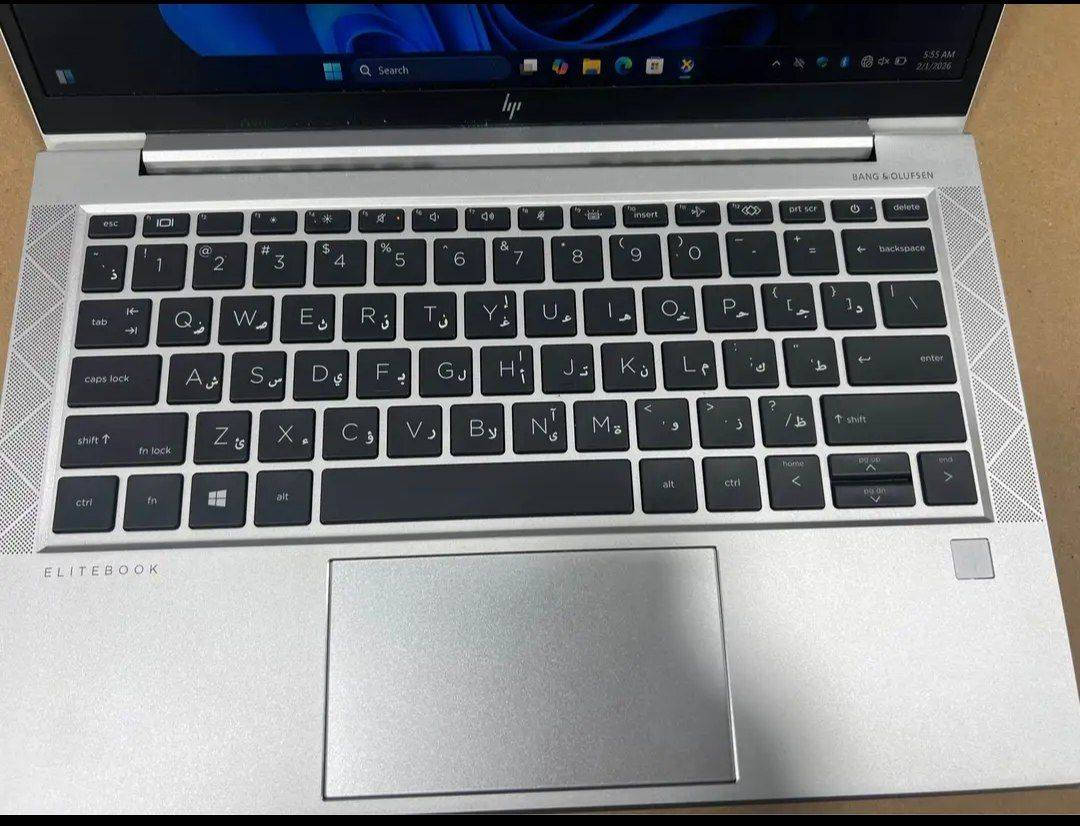 Ryzen 7 PRO 4750U – RAM 16GB – SSD 256GB – شاشة 14 FHD
◆ المواصفات الأساسية

⚙️ المعالج: AMD Ryzen 7 PRO 4750U

8 أنوية / 16 خيط

سرعة من 1.7GHz وتصل إلى 4.1GHz

🎮 كرت الشاشة: Radeon Graphics (مدمج)

💾 الرام: 16GB DDR4

⚡ التخزين: 256GB NVMe

🖥️ الشاشة: 14 إنش FHD IPS

⚖️ الوزن: تقريبًا 1.25 كغم (خفيف جدًا)

🔋 بطارية: 53Wh

منافذ: USB-C ×2، USB-A، HDMI، واي فاي 6

جهاز أعمال احترافي من فئة Business (EliteBook). �

◆ كامل الملحقات 

السعر: 500 الف دينار


**إذا كنت صاحب هذا الإعلان وتريد حذفه لأي سبب، رجاءا أرسل رسالة إلى الدعم الفني**