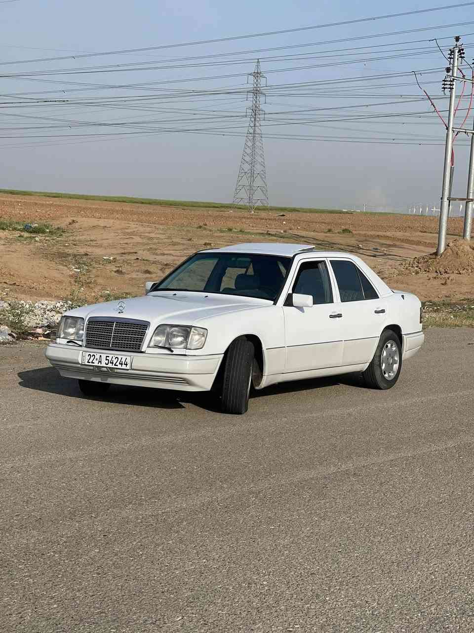 مارسدس دب محرك VVT3000 سياره جديده ***********
