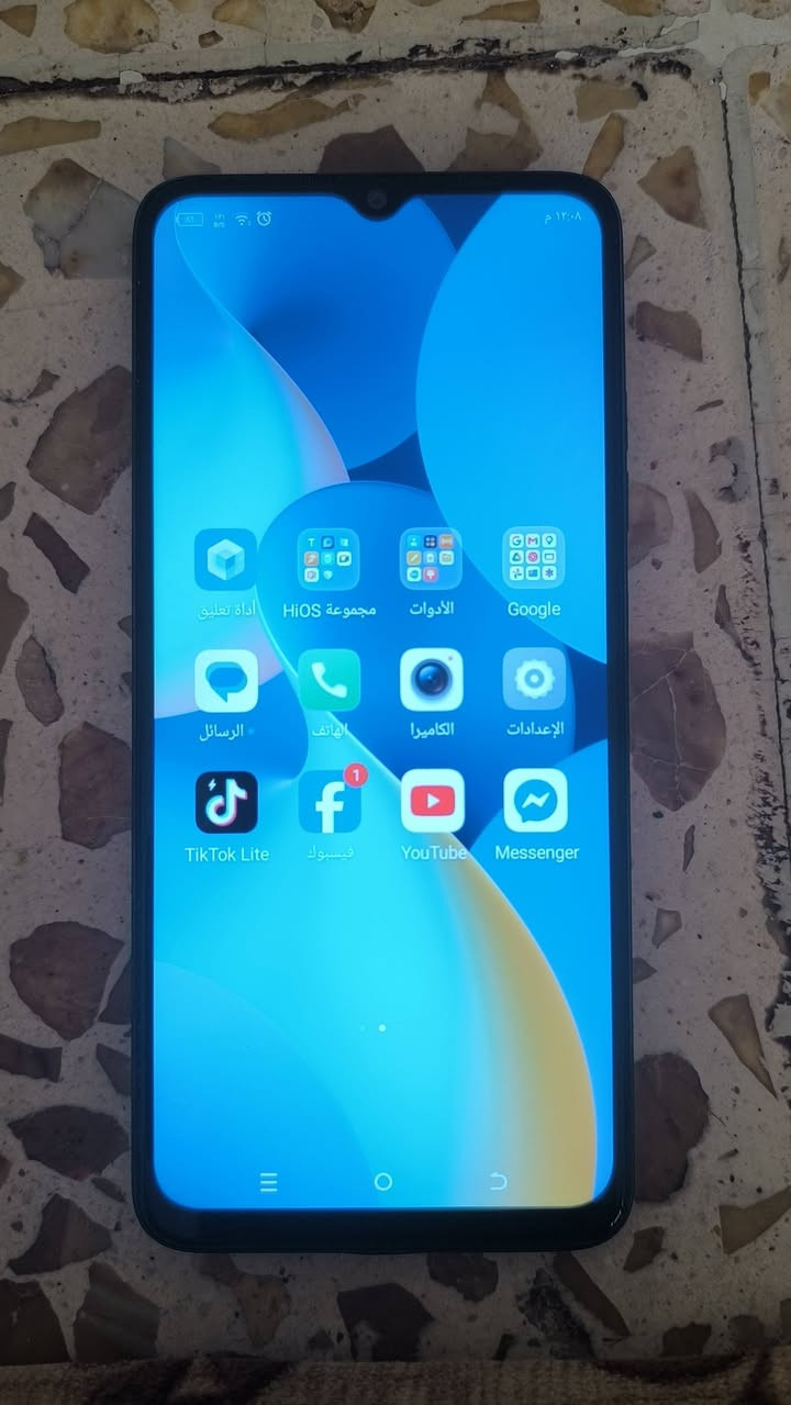 Tecno spark 10 للبيع ذاكره 128 رام /8
ادفع سعر عجبني تعال خذها


**إذا كنت صاحب هذا الإعلان وتريد حذفه لأي سبب، رجاءا أرسل رسالة إلى الدعم الفني**