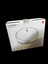 روبوت شاوومي mop 2 • استعمال قليل • بالباكيت