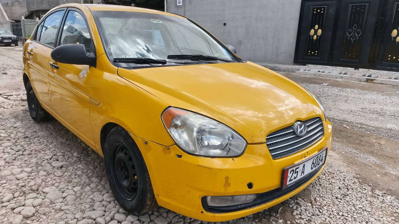 السلام عليكم اكسنت2010 للبيع كركوك مشروع وطني كابون بانزين جاملغ بونيد بدون دواخل السعر 79
***********
