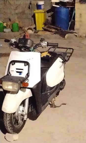 السلام عليكم دراجه بيكم ٦٠ نوزل ام الراديتر فول موصفات تدفه بل يدات بريك بل رجال ستان كهربائي هاي لدراجه اريده مراوس بيجي تسعه زروف عادي اما سعره الدراجه 250 شنو عندك نزال بيجي مرتبه راس براس مانطي لافرق لاتنطي ني فرق المكان البصره خمسه مليل معقل الرقم هاذا *********** بيها قطع نار بل ضفيره🫡
