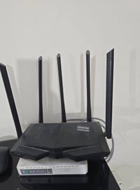 نانو بور بيم • راوتر تيندا • ٥ اريلات